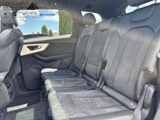 13290 : Hyundai Aix en Provence - Cap Milanesio - AUDI Q7 Competition - Q7 II - Gris - Boîte automatique - Essence / Courant électrique