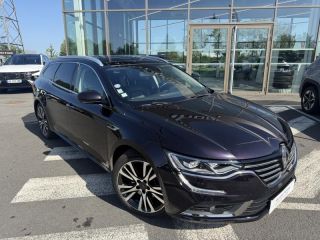 37540 : Hyundai Tours - EOS des Nations - RENAULT Talisman Estate - Talisman Estate - Noir Améthyste - Traction - Essence