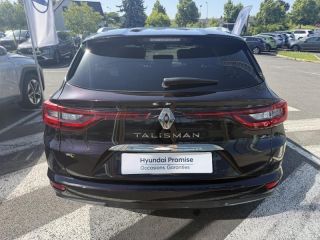 37540 : Hyundai Tours - EOS des Nations - RENAULT Talisman Estate - Talisman Estate - Noir Améthyste - Traction - Essence