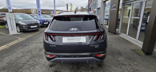 91150 : Hyundai Étampes -CAP Fournier - HYUNDAI TUCSON Creative - TUCSON IV - Gris - Automate sequentiel - Diesel
