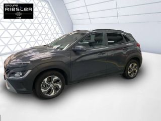 02200 : Hyundai Soissons - Protea by Riester - HYUNDAI KONA HYBRID Intuitive - KONA - Gris - Automate sequentiel - Essence / Courant électrique