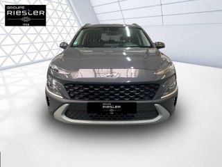 02200 : Hyundai Soissons - Protea by Riester - HYUNDAI KONA HYBRID Intuitive - KONA - Gris - Automate sequentiel - Essence / Courant électrique