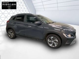 02200 : Hyundai Soissons - Protea by Riester - HYUNDAI KONA HYBRID Intuitive - KONA - Gris - Automate sequentiel - Essence / Courant électrique