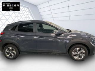 02200 : Hyundai Soissons - Protea by Riester - HYUNDAI KONA HYBRID Intuitive - KONA - Gris - Automate sequentiel - Essence / Courant électrique