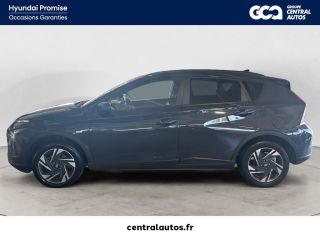 69190 : Hyundai Lyon Sud - Groupe Central Autos - HYUNDAI BAYON Intuitive - BAYON - Gris - Automate sequentiel - Essence sans plomb