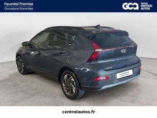 69190 : Hyundai Lyon Sud - Groupe Central Autos - HYUNDAI BAYON Intuitive - BAYON - Gris - Automate sequentiel - Essence sans plomb