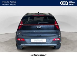 69190 : Hyundai Lyon Sud - Groupe Central Autos - HYUNDAI BAYON Intuitive - BAYON - Gris - Automate sequentiel - Essence sans plomb