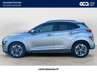 38200 : Hyundai Vienne - Groupe Central Autos - HYUNDAI KONA ELECTRIC Creative - KONA ELECTRIQUE - Gris - Automate à fonct. Continu - Courant électrique