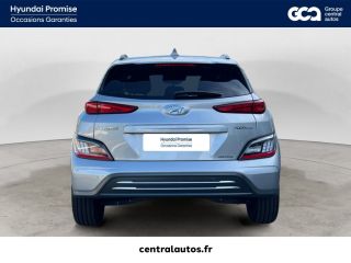 38200 : Hyundai Vienne - Groupe Central Autos - HYUNDAI KONA ELECTRIC Creative - KONA ELECTRIQUE - Gris - Automate à fonct. Continu - Courant électrique