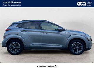 38200 : Hyundai Vienne - Groupe Central Autos - HYUNDAI KONA ELECTRIC Creative - KONA ELECTRIQUE - Gris - Automate à fonct. Continu - Courant électrique