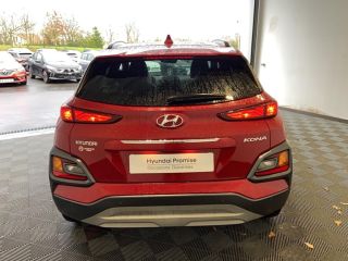85000 : Hyundai MoceanRent | La Roche-sur-Yon - Océane Auto - HYUNDAI KONA Creative - KONA - Rouge - Boîte manuelle - Essence sans plomb