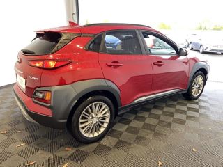 85000 : Hyundai MoceanRent | La Roche-sur-Yon - Océane Auto - HYUNDAI KONA Creative - KONA - Rouge - Boîte manuelle - Essence sans plomb