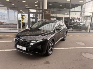 45000 : Hyundai Orléans - GCA - HYUNDAI Tucson - Tucson - Phantom Black Métal - Traction - Hybride : Essence/Electrique