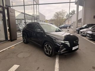 45000 : Hyundai Orléans - GCA - HYUNDAI Tucson - Tucson - Phantom Black Métal - Traction - Hybride : Essence/Electrique