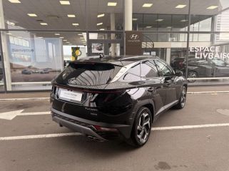 45000 : Hyundai Orléans - GCA - HYUNDAI Tucson - Tucson - Phantom Black Métal - Traction - Hybride : Essence/Electrique