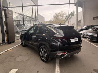 45000 : Hyundai Orléans - GCA - HYUNDAI Tucson - Tucson - Phantom Black Métal - Traction - Hybride : Essence/Electrique