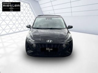 60880 : Hyundai Compiègne - Groupe PROTEA - HYUNDAI i10 Creative - i10 III - Noir - Boîte manuelle - Essence sans plomb