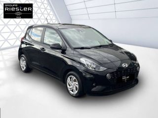 60880 : Hyundai Compiègne - Groupe PROTEA - HYUNDAI i10 Creative - i10 III - Noir - Boîte manuelle - Essence sans plomb