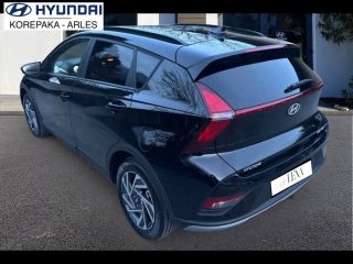 13200 : HYUNDAI Arles - Lexa Automobile - HYUNDAI BAYON Intuitive - BAYON - Noir - Boîte manuelle - Essence sans plomb