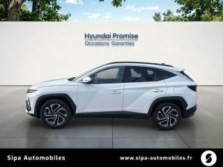 31200 : Hyundai TOULOUSE NORD - AUTO NORD - HYUNDAI TUCSON Executive - TUCSON IV - BLANC - Boîte automatique - Essence / Courant électrique