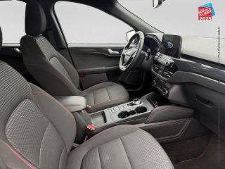 51100 : Hyundai Reims - HESS Automobile - FORD Kuga - Kuga - Noir Agate Métallisée - Traction - Hybride : Essence/Electrique