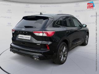 51100 : Hyundai Reims - HESS Automobile - FORD Kuga - Kuga - Noir Agate Métallisée - Traction - Hybride : Essence/Electrique