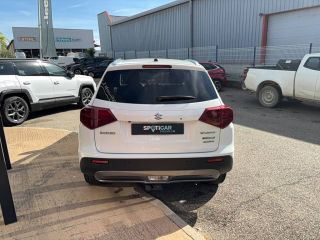 04100 : Hyundai Manosque - Pedinielli - SUZUKI VITARA Style - VITARA IV - BLANC - Boîte manuelle - Essence sans plomb