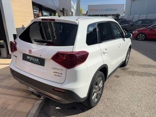 04100 : Hyundai Manosque - Pedinielli - SUZUKI VITARA Style - VITARA IV - BLANC - Boîte manuelle - Essence sans plomb