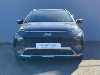 56600 : Hyundai Lorient - Auto Océane - HYUNDAI Bayon - Bayon - Aurora Gray Métal - Traction - Essence