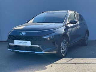 56600 : Hyundai Lorient - Auto Océane - HYUNDAI Bayon - Bayon - Aurora Gray Métal - Traction - Essence