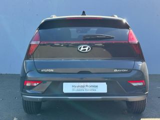 56600 : Hyundai Lorient - Auto Océane - HYUNDAI Bayon - Bayon - Aurora Gray Métal - Traction - Essence