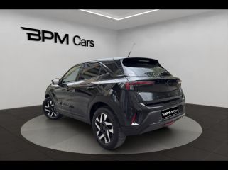 75013 : Hyundai Paris 13 - BPM Cars - OPEL Mokka - Mokka - Noir Karbon métallisé - Traction - Essence