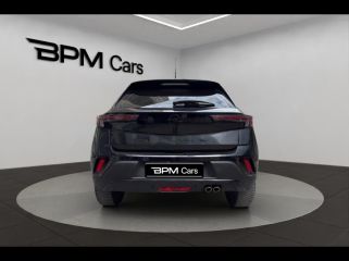 75013 : Hyundai Paris 13 - BPM Cars - OPEL Mokka - Mokka - Noir Karbon métallisé - Traction - Essence