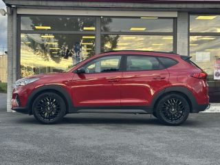 57200 : Hyundai Sarreguemines - Theobald Automobiles - HYUNDAI Tucson - Tucson - Rouge - Traction - Diesel/Micro-Hybride