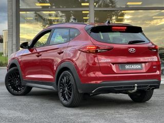 57200 : Hyundai Sarreguemines - Theobald Automobiles - HYUNDAI Tucson - Tucson - Rouge - Traction - Diesel/Micro-Hybride