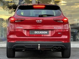 57200 : Hyundai Sarreguemines - Theobald Automobiles - HYUNDAI Tucson - Tucson - Rouge - Traction - Diesel/Micro-Hybride
