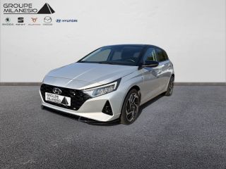 13730 : Hyundai Marignane - Cap Milanesio - HYUNDAI i20 Creative - i20 III - Gris - Boîte manuelle - Essence sans plomb