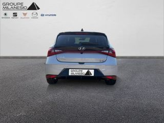 13730 : Hyundai Marignane - Cap Milanesio - HYUNDAI i20 Creative - i20 III - Gris - Boîte manuelle - Essence sans plomb