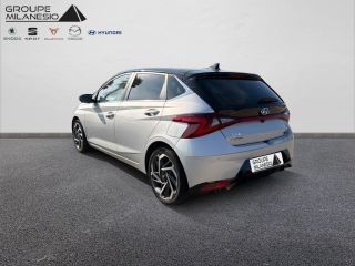 13730 : Hyundai Marignane - Cap Milanesio - HYUNDAI i20 Creative - i20 III - Gris - Boîte manuelle - Essence sans plomb