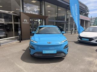 45000 : Hyundai Orléans - GCA - HYUNDAI Kona - Kona - Dark Night Métal - Traction - Electrique