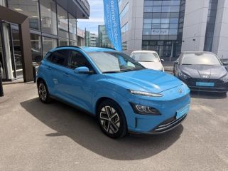 45000 : Hyundai Orléans - GCA - HYUNDAI Kona - Kona - Dark Night Métal - Traction - Electrique