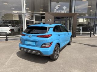 45000 : Hyundai Orléans - GCA - HYUNDAI Kona - Kona - Dark Night Métal - Traction - Electrique