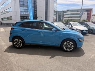 45000 : Hyundai Orléans - GCA - HYUNDAI Kona - Kona - Dark Night Métal - Traction - Electrique