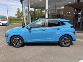 45000 : Hyundai Orléans - GCA - HYUNDAI Kona - Kona - Dark Night Métal - Traction - Electrique