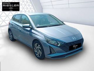 77600 : Hyundai Bussy-Saint-Georges - Protea by Riester - HYUNDAI i20 Intuitive - i20 III - Bleu - Boîte manuelle - Essence sans plomb