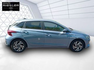 77600 : Hyundai Bussy-Saint-Georges - Protea by Riester - HYUNDAI i20 Intuitive - i20 III - Bleu - Boîte manuelle - Essence sans plomb