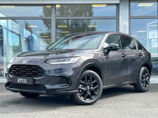 57200 : Hyundai Sarreguemines - Theobald Automobiles - HONDA ZR-V - ZR-V - Mûre Noire nacrée - Traction - Hybride : Essence/Electrique