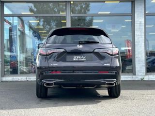 57200 : Hyundai Sarreguemines - Theobald Automobiles - HONDA ZR-V - ZR-V - Mûre Noire nacrée - Traction - Hybride : Essence/Electrique