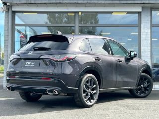 57200 : Hyundai Sarreguemines - Theobald Automobiles - HONDA ZR-V - ZR-V - Mûre Noire nacrée - Traction - Hybride : Essence/Electrique