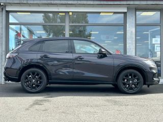 57200 : Hyundai Sarreguemines - Theobald Automobiles - HONDA ZR-V - ZR-V - Mûre Noire nacrée - Traction - Hybride : Essence/Electrique